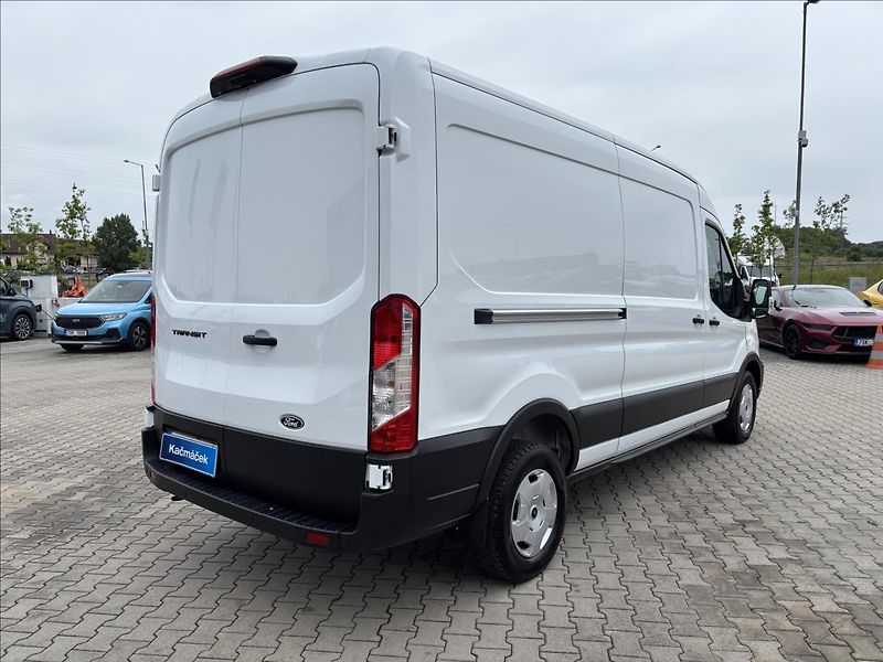 Ford Transit 2,0 EcoBle 96kW L3 - fotka 5 z 41