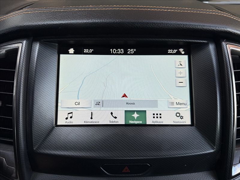 Ford Ranger 3,2 Wildtrak,manuál,po servisu - fotka 17 z 36