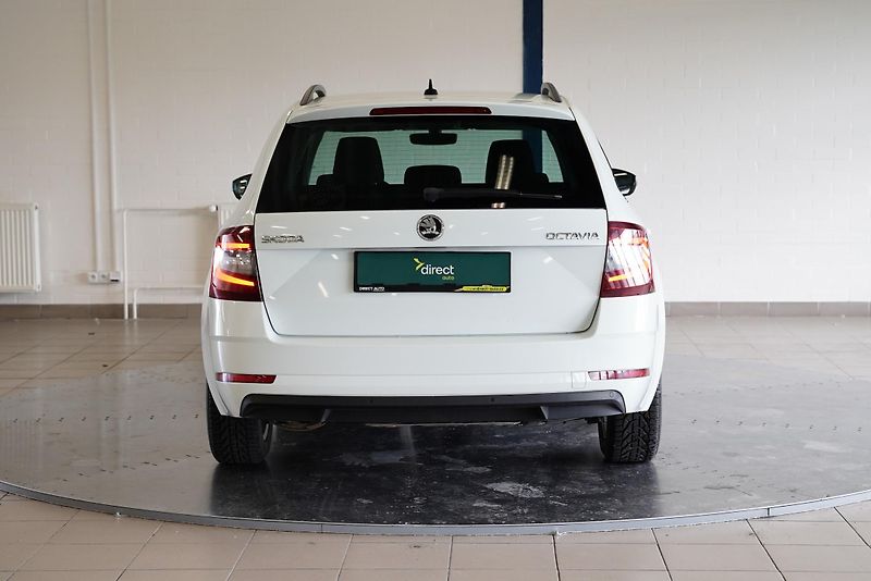 Škoda Octavia - fotka 6 z 29