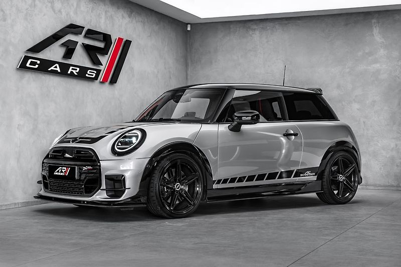 Mini Cooper S AC SCHNITZER - fotografie inzerátu