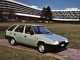 Škoda Favorit.