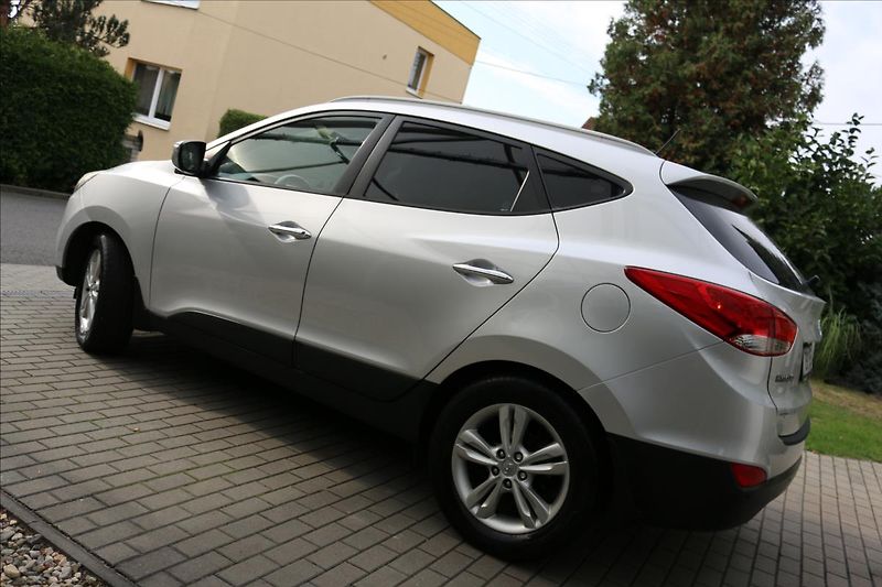 Hyundai ix35 1,6 ČR, 149000Km - fotka 9 z 50