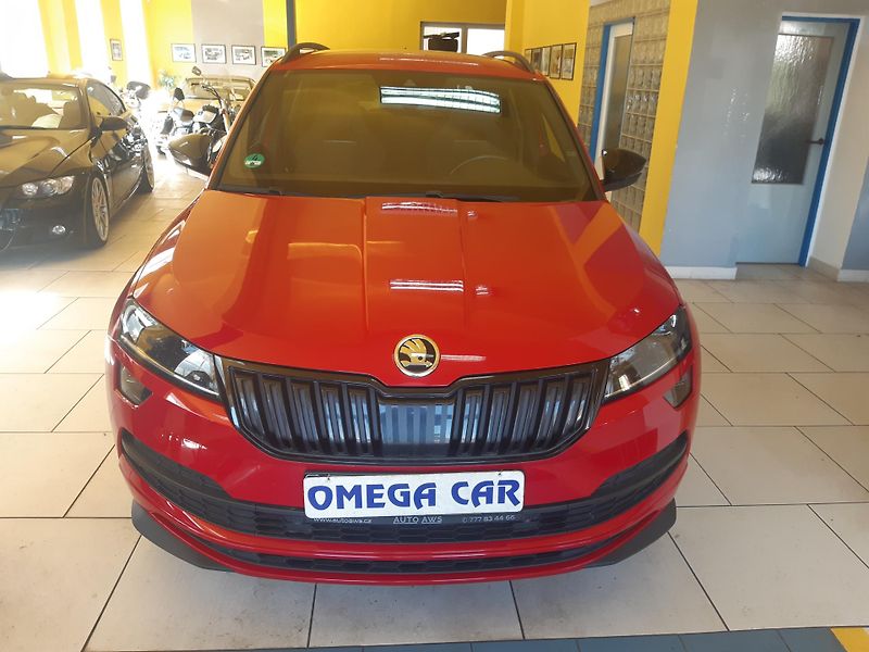 Škoda Karoq 2.0 TDI 4x4 SPORTLINE          - fotka 2 z 26