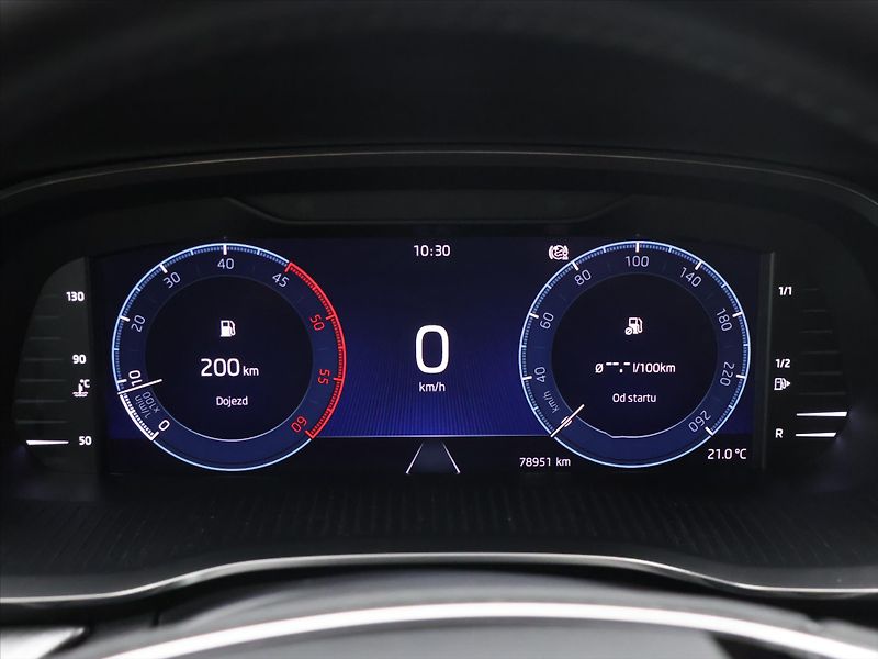 Škoda Octavia 2.0 TDI Aut.klima Ambition DPH - fotka 15 z 30