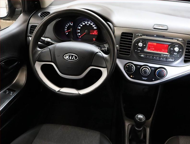 Kia Picanto (2012) City 1.0 - fotka 7 z 15