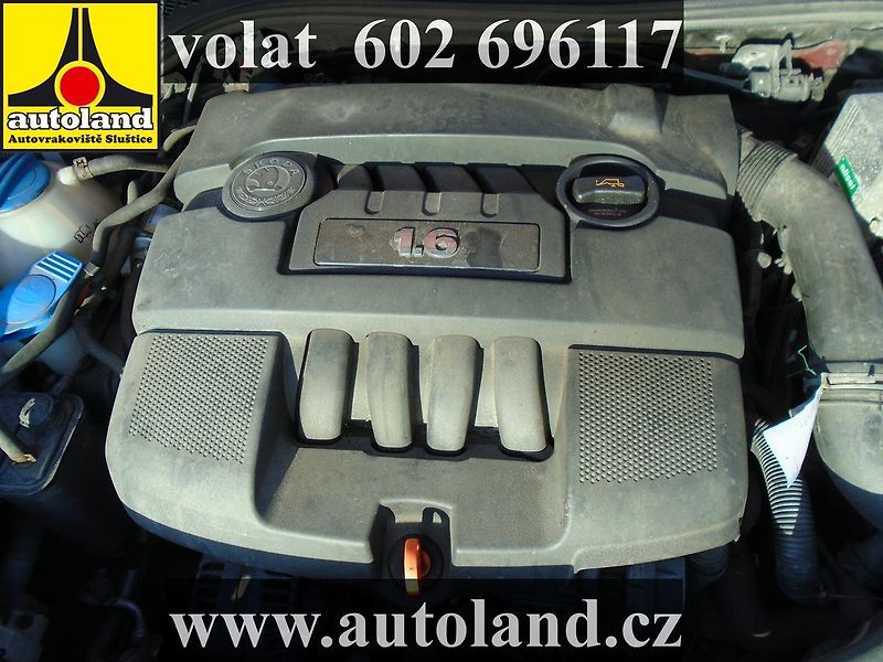 Škoda Octavia (2007) VOLAT 602 696117 - fotka 5 z 8