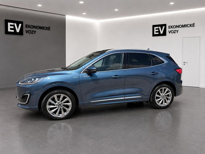 Ford Kuga (2022) 2.5 HEV,4x4,REZERVOVÁNO - fotka 5 z 51