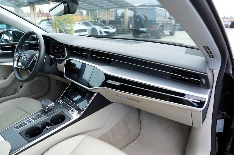 Audi A7 50 TDI Quattro/290PS/19 - fotka 26 z 45