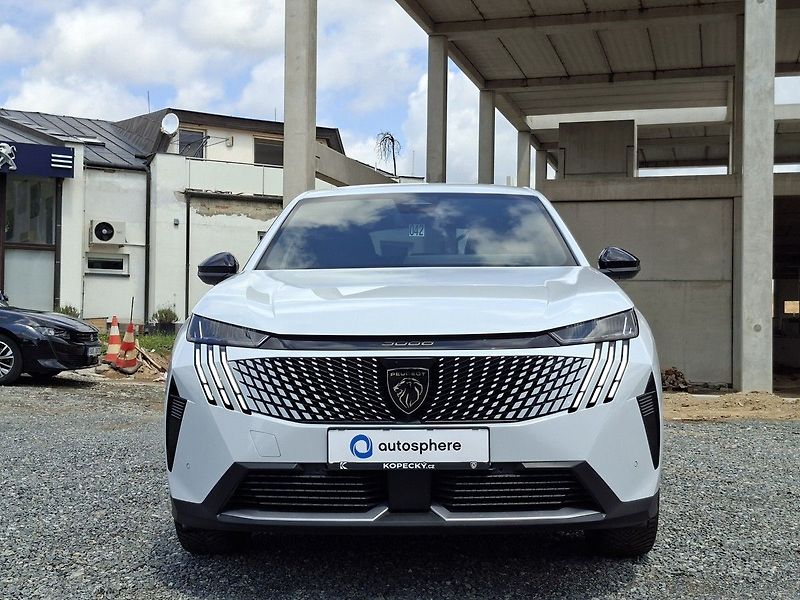 Peugeot 3008 ALLURE HYBRID 145k e-DCS6 - fotka 7 z 29