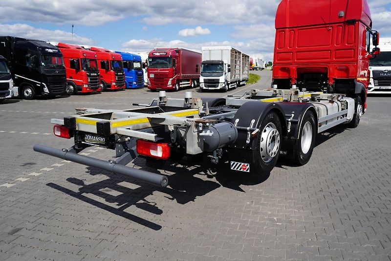 DAF XF (2020)  480 / ACC / EURO 6 / SSC / BD - fotka 41 z 48