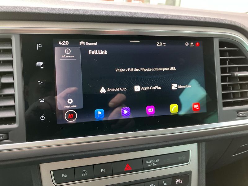 Seat Ateca Xperience 2.0 TDI 110 kW DSG - fotka 21 z 30