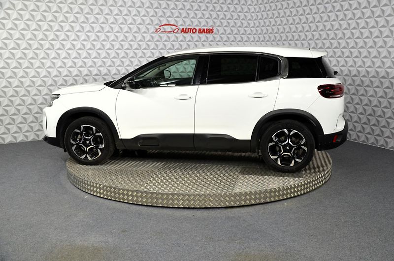 Citroën C5 Aircross (2023) - fotka 8 z 16
