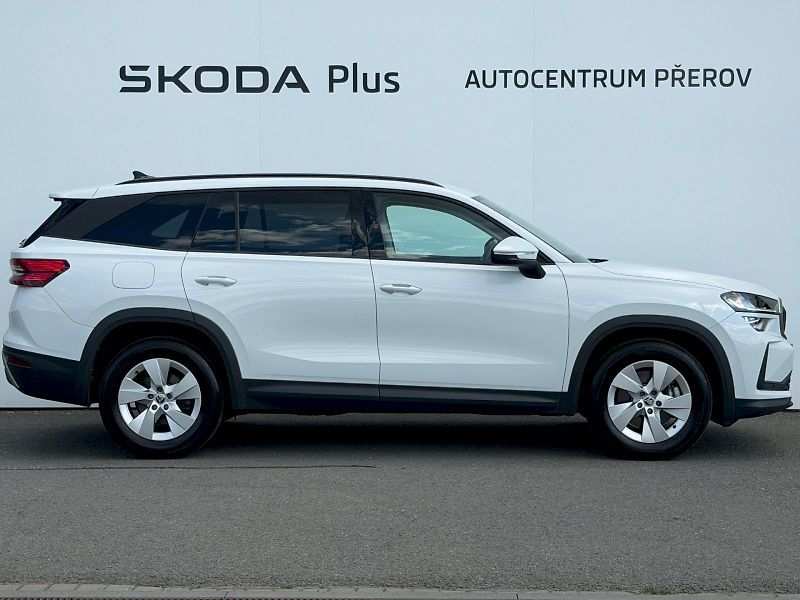 Škoda Kodiaq (2024) 2.0TDI 110kW DSG Selection - fotka 32 z 35