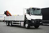 Renault Ostatní (2017) C 380 / 6 X 4 / SKRZYNIOWY + H - náhled 10