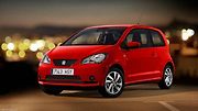Třetí nejlepší mini auto: Seat Mii má vážné závady jen ve 4,8 % případů, ale často se vyskytují potíže s výfukovým systémem a s osvětlením. Průměrný nájezd 34 000 kilometrů.