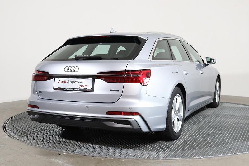 Audi A6 Avant Sline 50 TDI quattro tiptronic - fotka 4 z 25