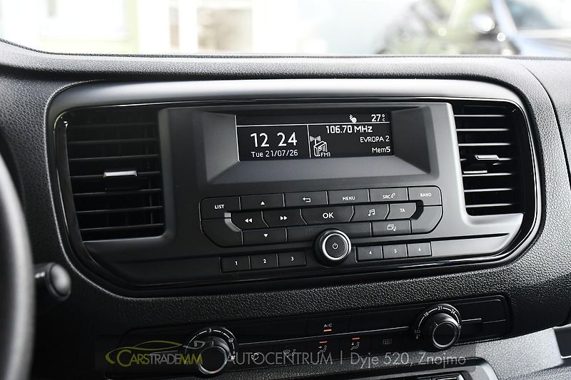 Peugeot Traveller 2.0HDi PDC TAŽNÉ ČR 1M - fotka 26 z 42