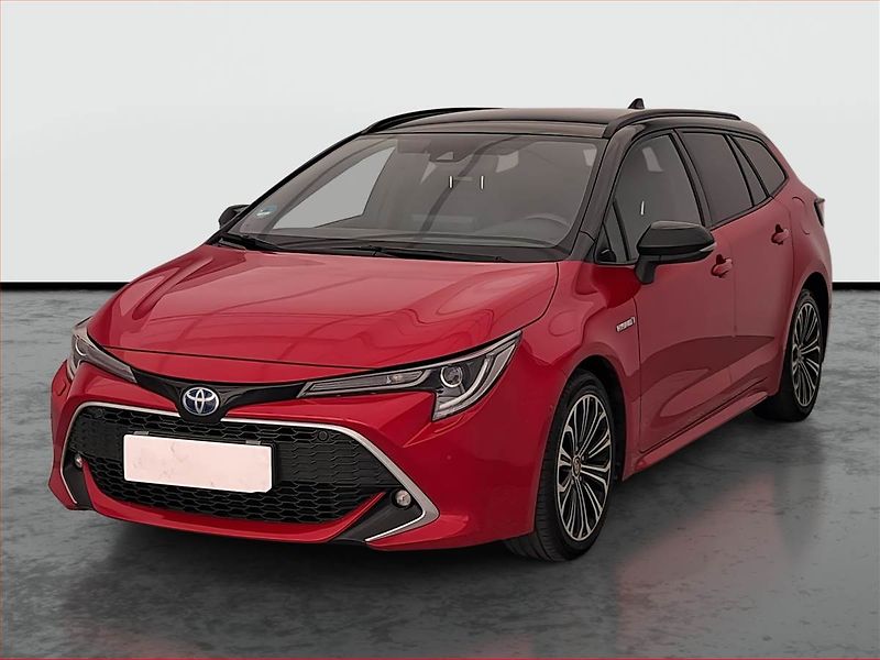 Toyota Corolla (2020) 1.8 Hybrid - fotka 2 z 16