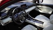 Mazda 6.