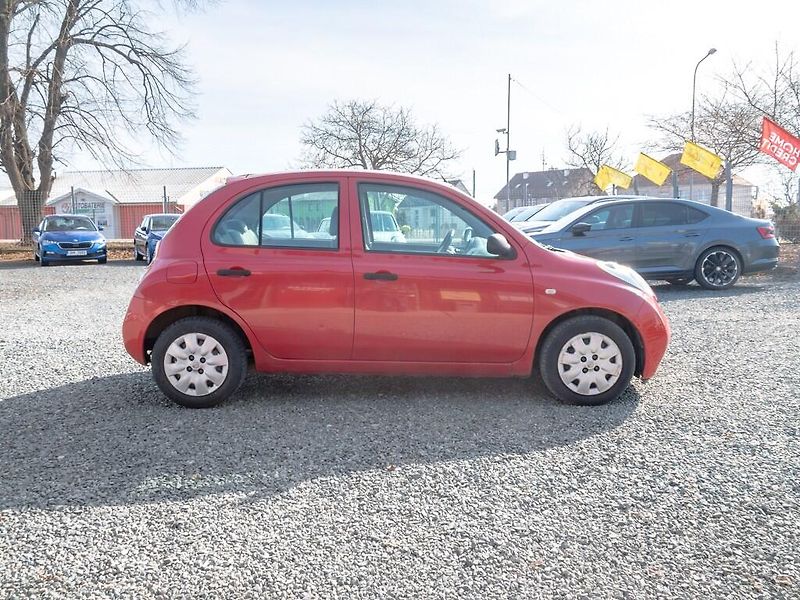 Nissan Micra (2003) 1.25i 59KW – PO ROZVODECH - fotka 4 z 36