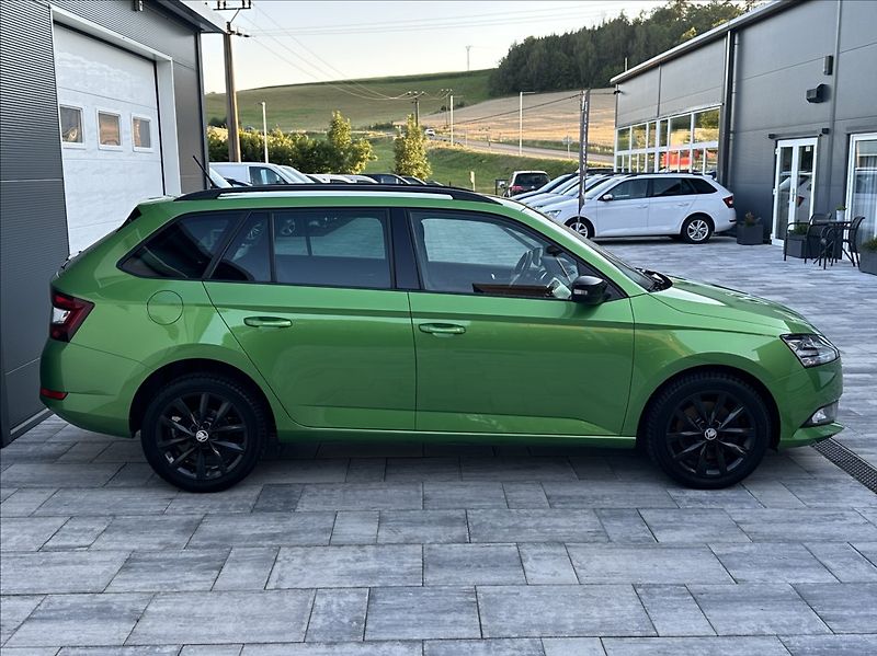 Škoda Fabia 1,0 TSI 110PS  Style Plus - fotka 6 z 53