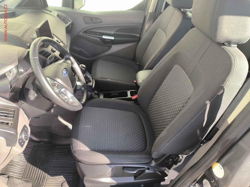 Ford Transit Connect (2022) 1.5TDCi MAXi 7míst, Trend - fotka 9 z 22