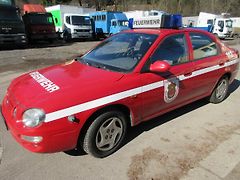 Kia Shuma (1998) Shuma požářní vůz - 63 KW - fotografie inzerátu