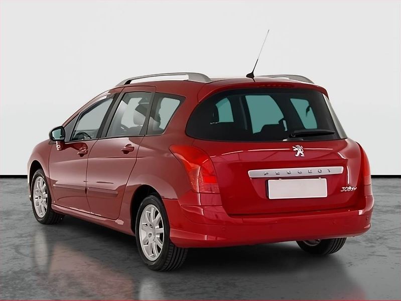 Peugeot 308 (2008) 1.6 HDi, po STK, plně pojízdný - fotka 4 z 21