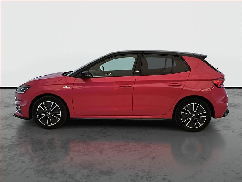 Škoda Fabia (2023) Monte Carlo 1.0 TSI - fotka 3 z 19