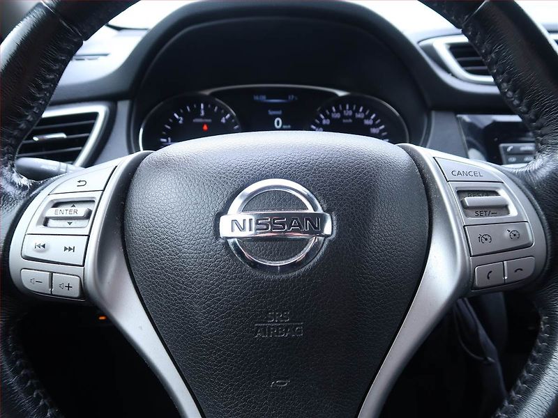 Nissan X-Trail (2014) 1.6 dCi, 4X4, Serv.kniha - fotka 17 z 18
