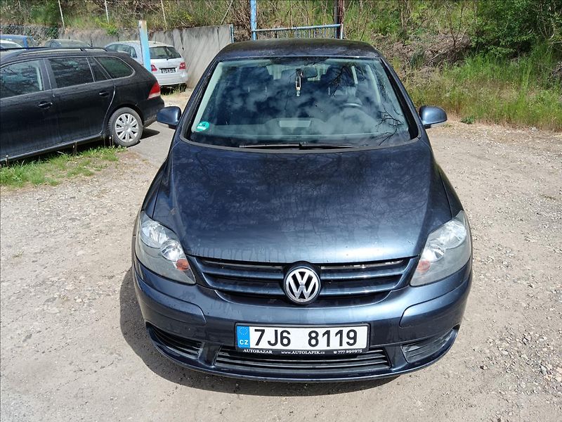 Volkswagen Golf Plus 1,9 TDi - fotka 1 z 20