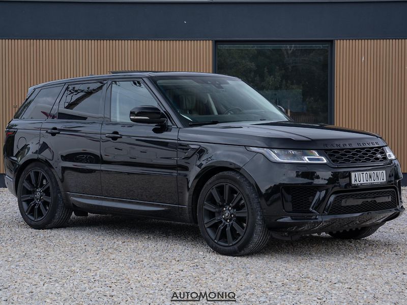 Land Rover Range Rover Sport (2022) 3.0 HEV Pano, HUD, Ambient - fotka 18 z 24