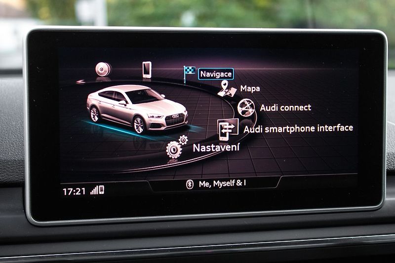 Audi A5 - fotka 18 z 27