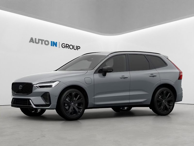 Volvo XC60 (2026) Black Edition Plus T6,4X4 - fotografie inzerátu