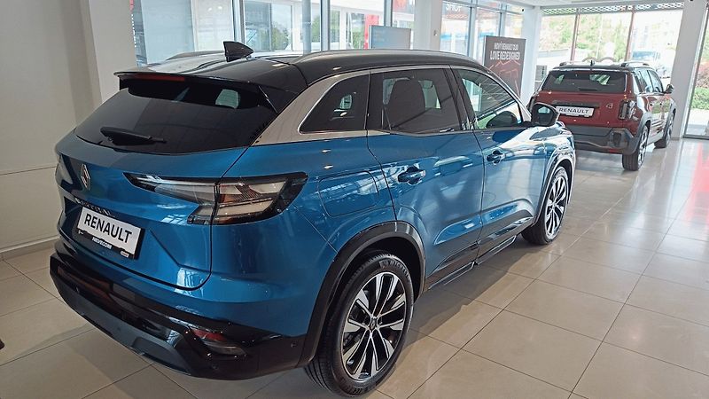Renault Austral (2026) mild hybrid 150 auto - fotka 4 z 10