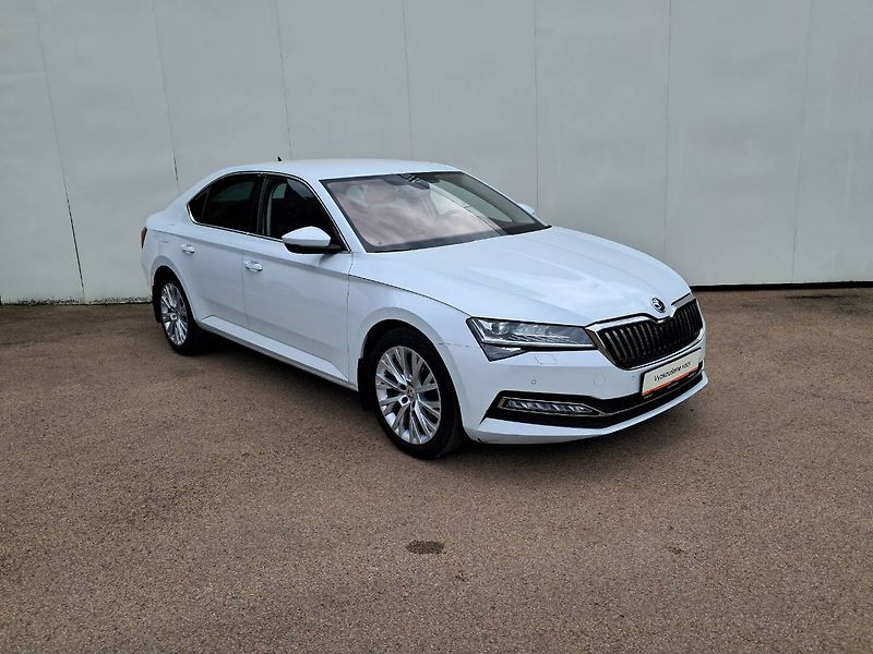 Škoda Superb (2023) III FC Style plus , Style EXTR - fotka 28 z 32