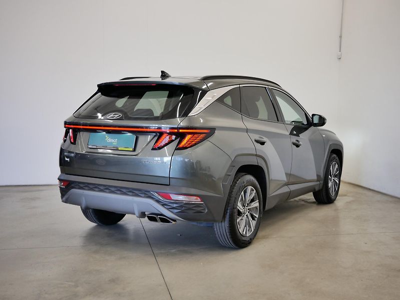 Hyundai Tucson - fotka 2 z 25