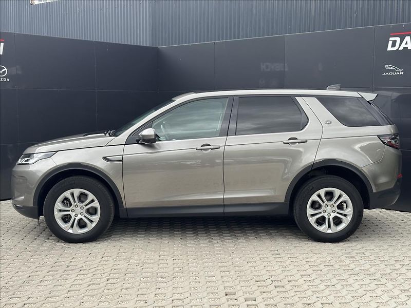 Land Rover Discovery Sport 2,0 P200 S 4WD AT ČR DPH - fotka 5 z 28