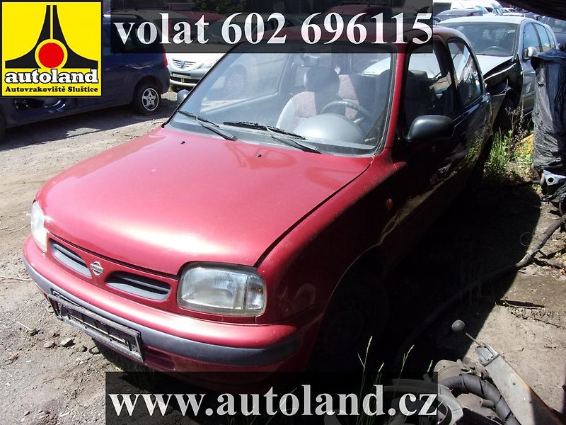 Nissan Micra (1997) - fotka 2 z 7