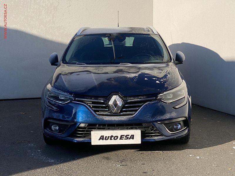 Renault Mégane (2016) 1.2TCe, Intense - fotka 2 z 20