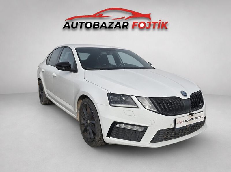 Škoda Octavia (2018) RS 2.0 TDi 135KW DSG - fotka 3 z 23
