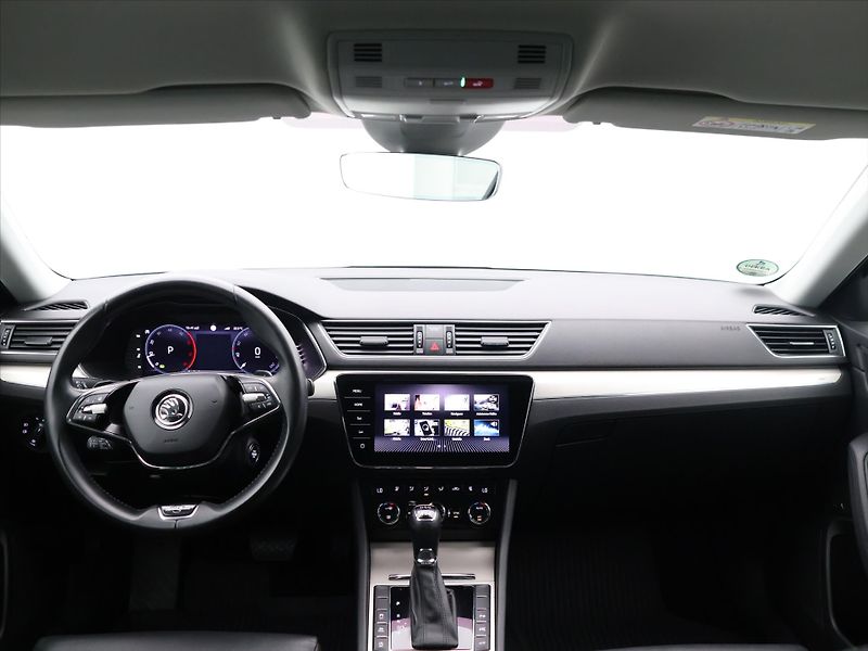 Škoda Superb 2,0 TDI 147kW 4x4 L&K - fotka 33 z 42