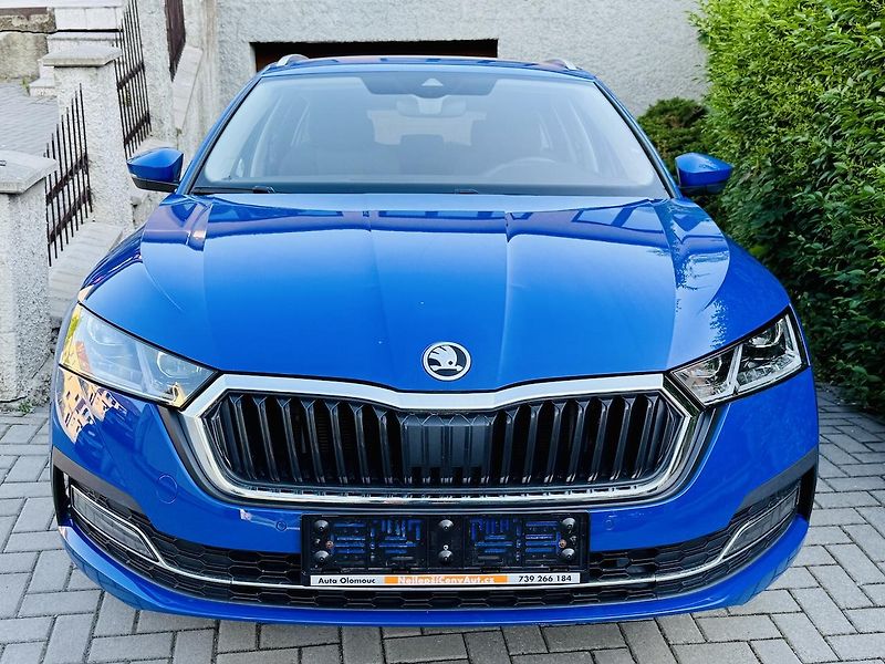 Škoda Octavia (2021) 2,0TDi 85kW STYLE Vyhř.Okno ČR - fotka 2 z 15