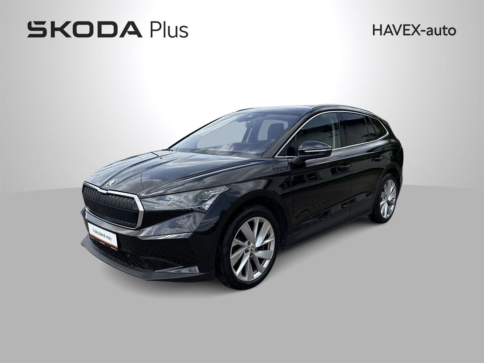 Škoda Enyaq iV 80 150kW