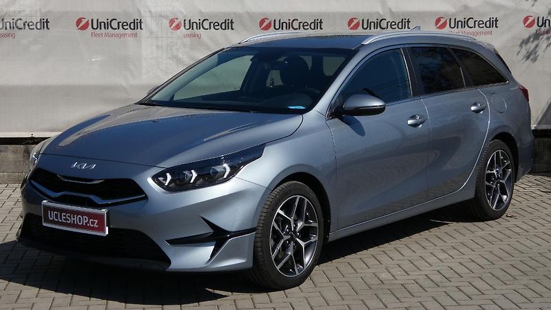 Kia Ceed 1.5 T-GDI 118kW TOP SW DCT - fotografie inzerátu
