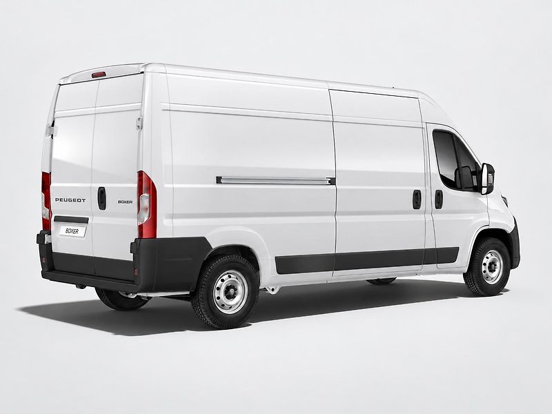 Peugeot Boxer (2026) PEUGEOT BOXER FURGON 3500 L3H2 - fotka 4 z 5