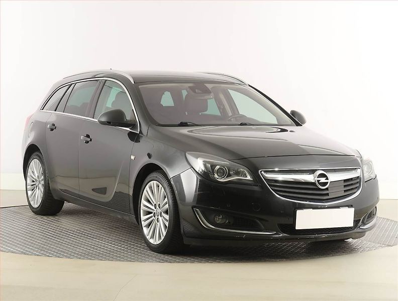 Opel Insignia (2016) 2.0 CDTI, Serv.kniha, Navi - fotografie inzerátu