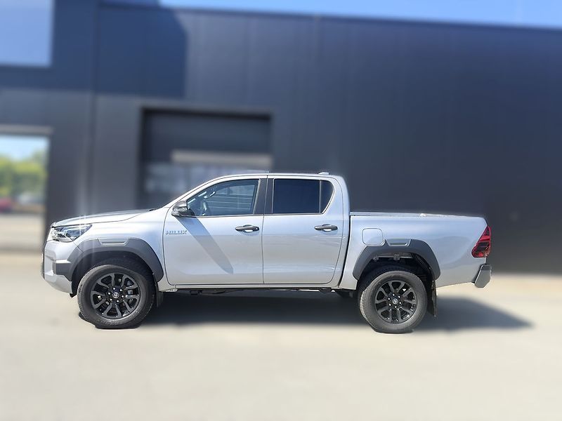 Toyota Hilux (2025) Invincible - fotka 4 z 7