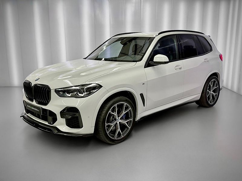 BMW X5 40d xDrive M-PAKET, LED. DRIVE - fotografie inzerátu