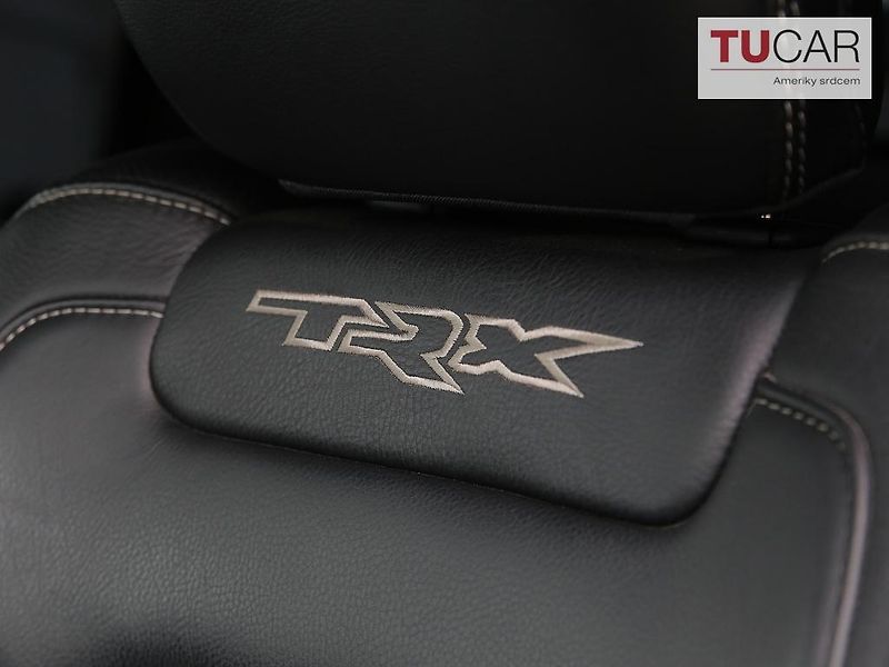 RAM 1500 (2021) TRX 6.2 V8 - fotka 46 z 48